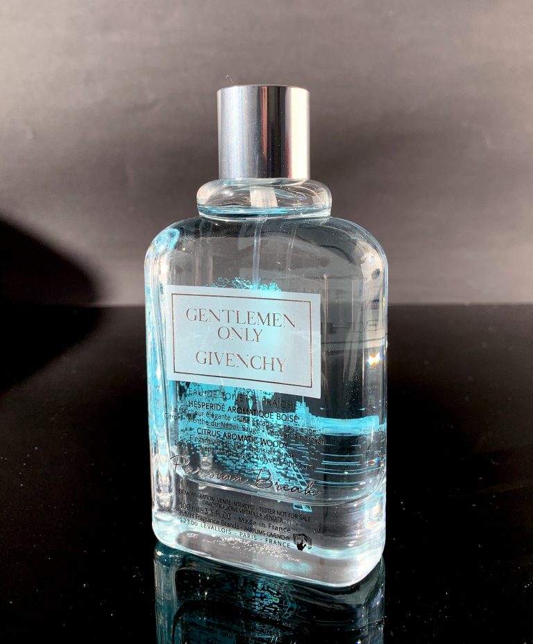 Alternative view of Givenchy Gentlemen Only Parisian Break 100ml
