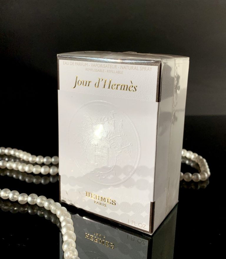 Alternative view of Hermes Jour d'Hermes 30ml