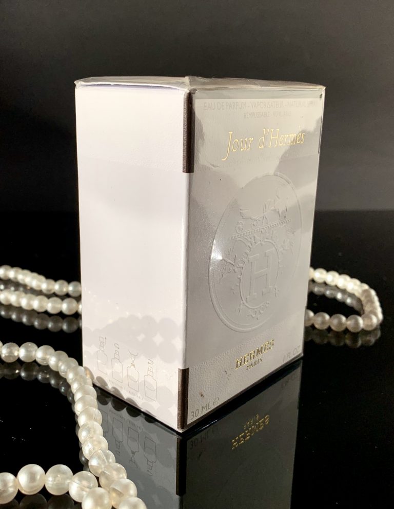 Hermes Jour d'Hermes 30ml - obrazek 3