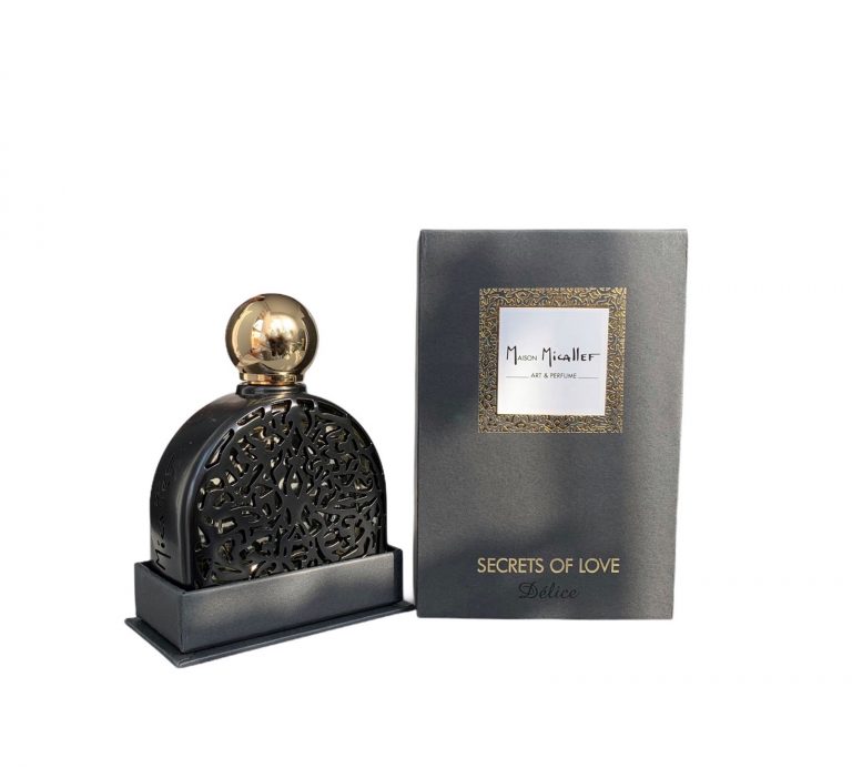 M. Micallef Sectrets of Love Delice 75ml edp