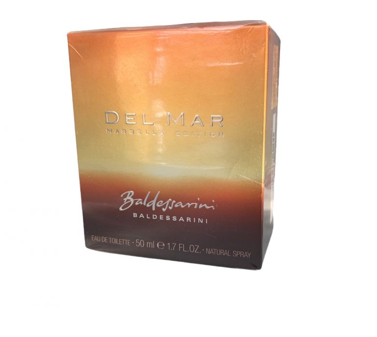 Hugo Boss Baldessarini Del Mar Marbella Edition 50ml