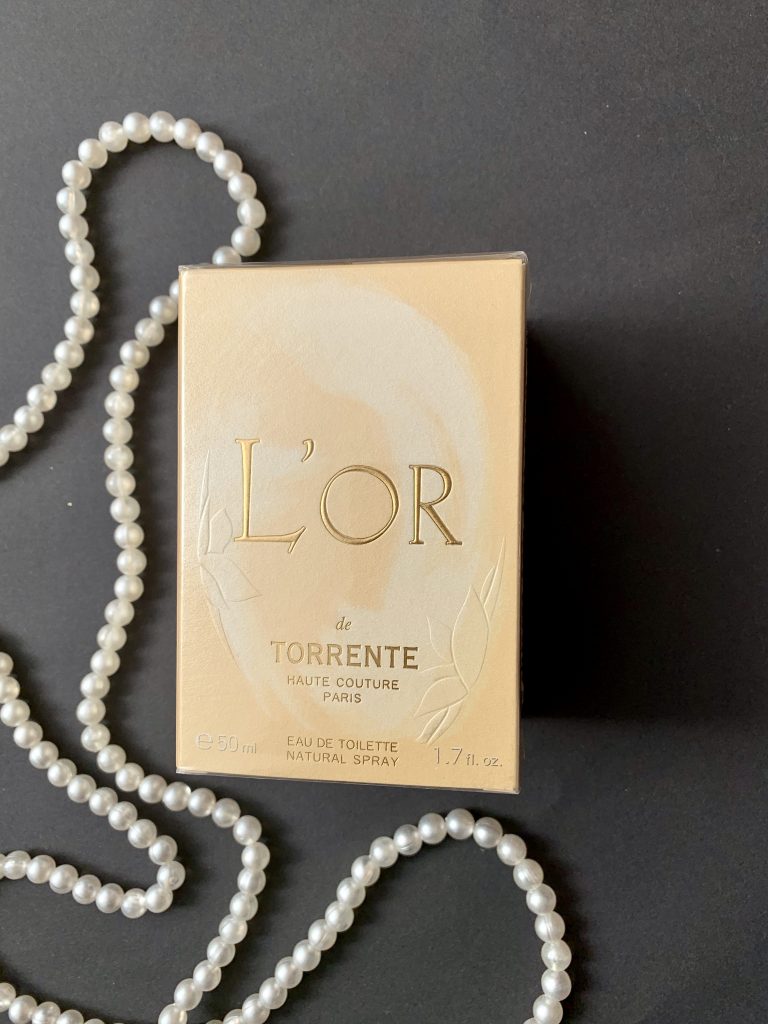 Alternative view of Torrente L'Or de Torrente 50ml Eau de Toilette