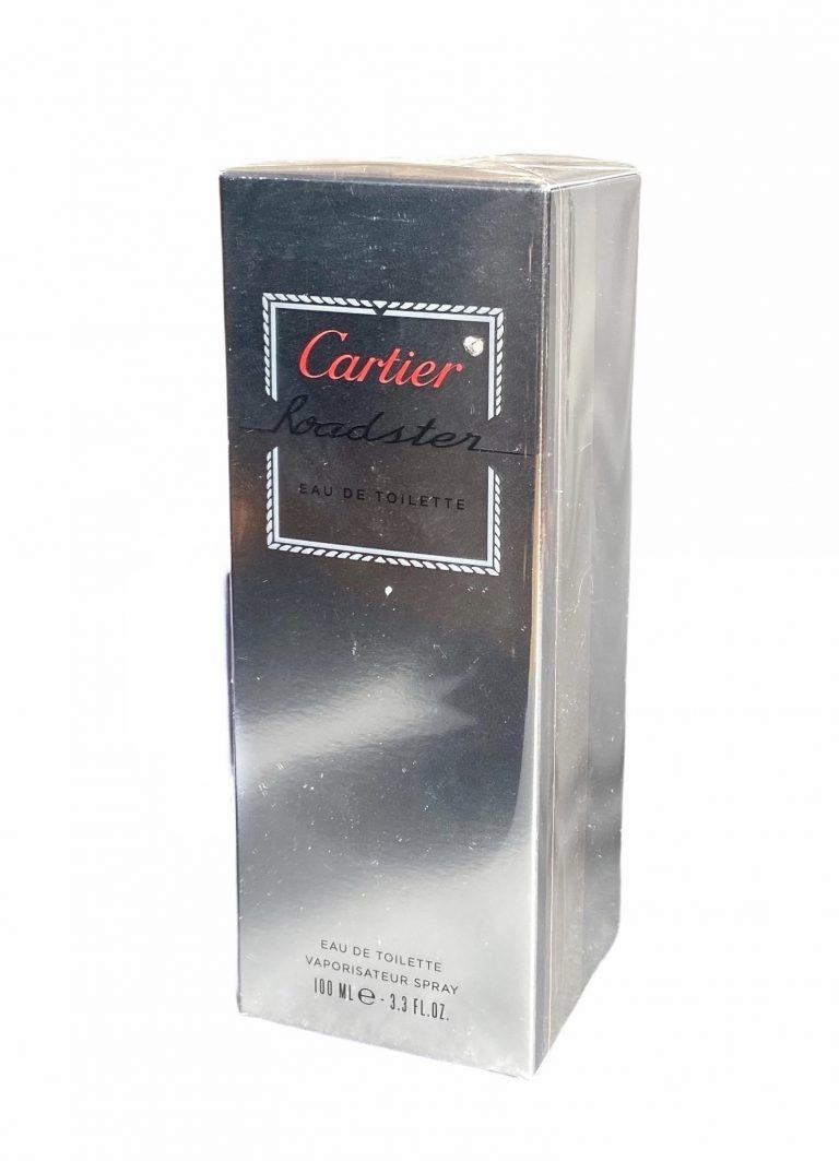 Cartier Roadster Eau de Toilette 100ml
