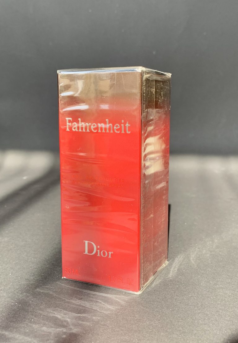 Alternative view of Dior Fahrenheit Eau de Toilette 50ml