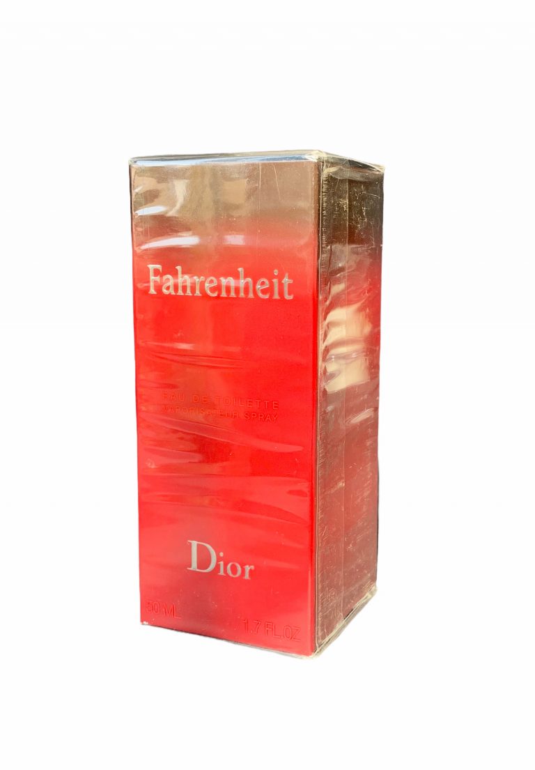 Dior Fahrenheit Eau de Toilette 50ml