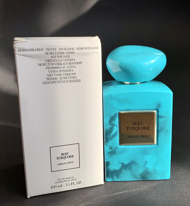 Giorgio Armani Prive Bleu Turquoise 100ml - obrazek 7