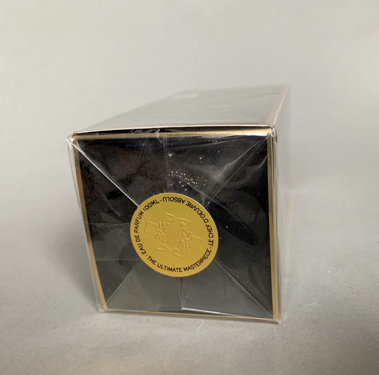 Lady Gaga Fame Black Fluid 100ml Eau de Parfum - obrazek 4