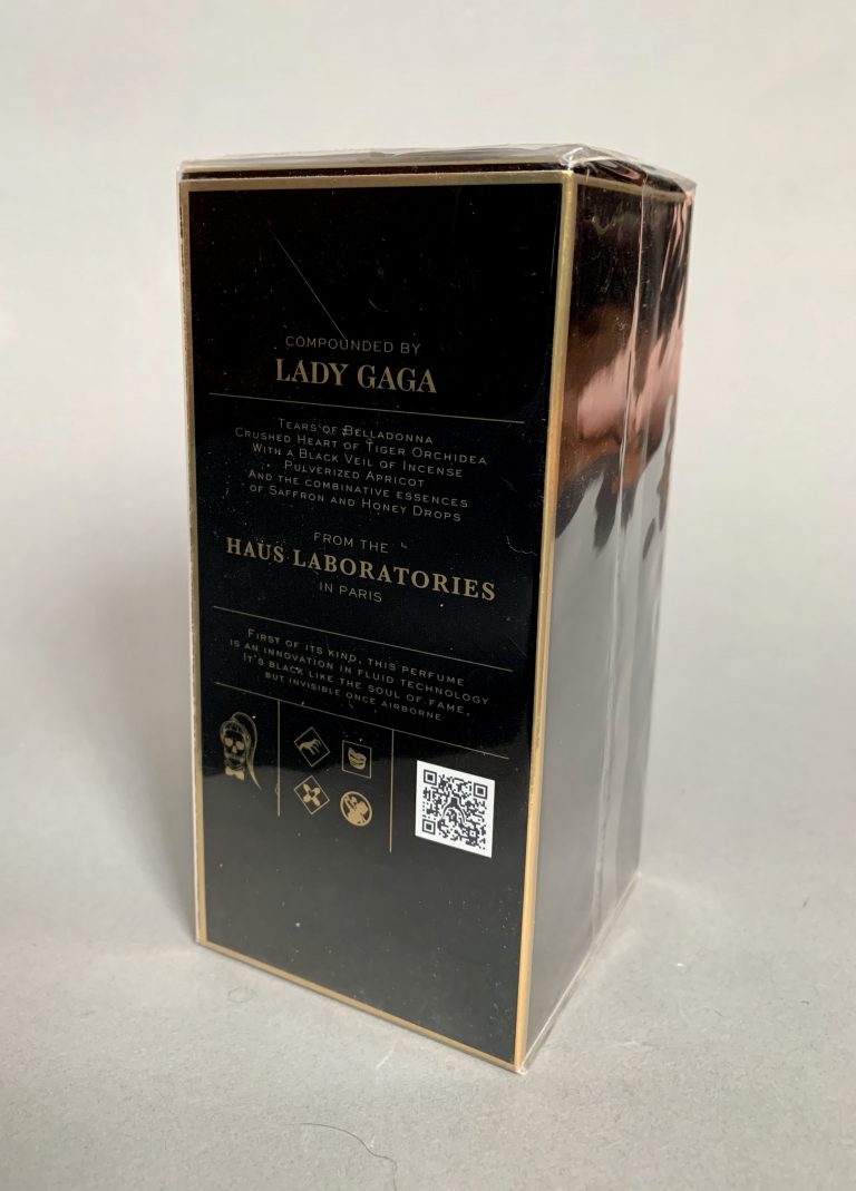 Lady Gaga Fame Black Fluid 100ml Eau de Parfum - obrazek 3