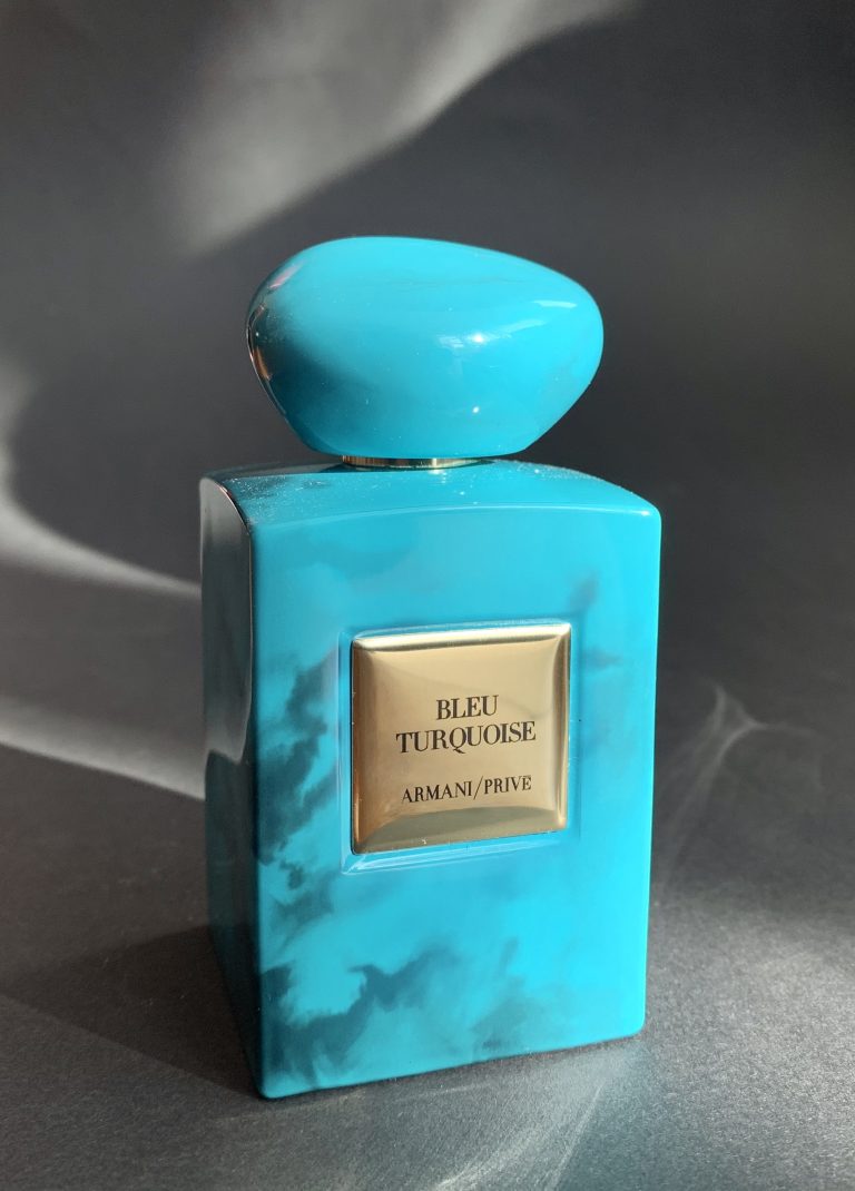 Giorgio Armani Prive Bleu Turquoise 100ml - obrazek 6