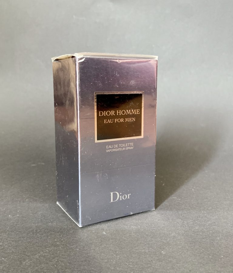 Alternative view of Dior Homme Eau For Men 100ml Eau de Toilette