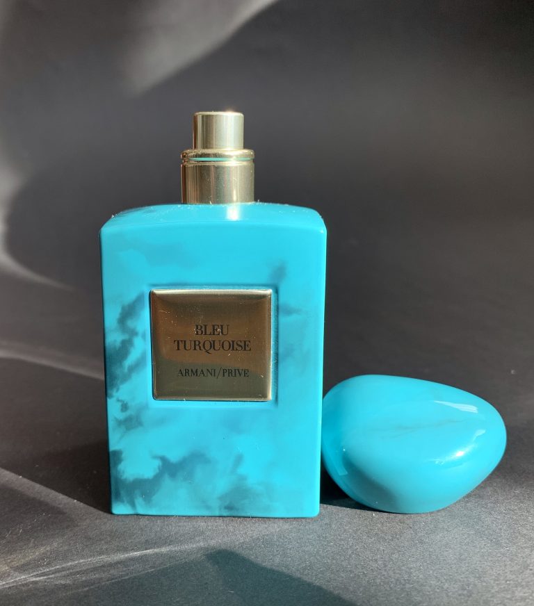 Giorgio Armani Prive Bleu Turquoise 100ml - obrazek 3