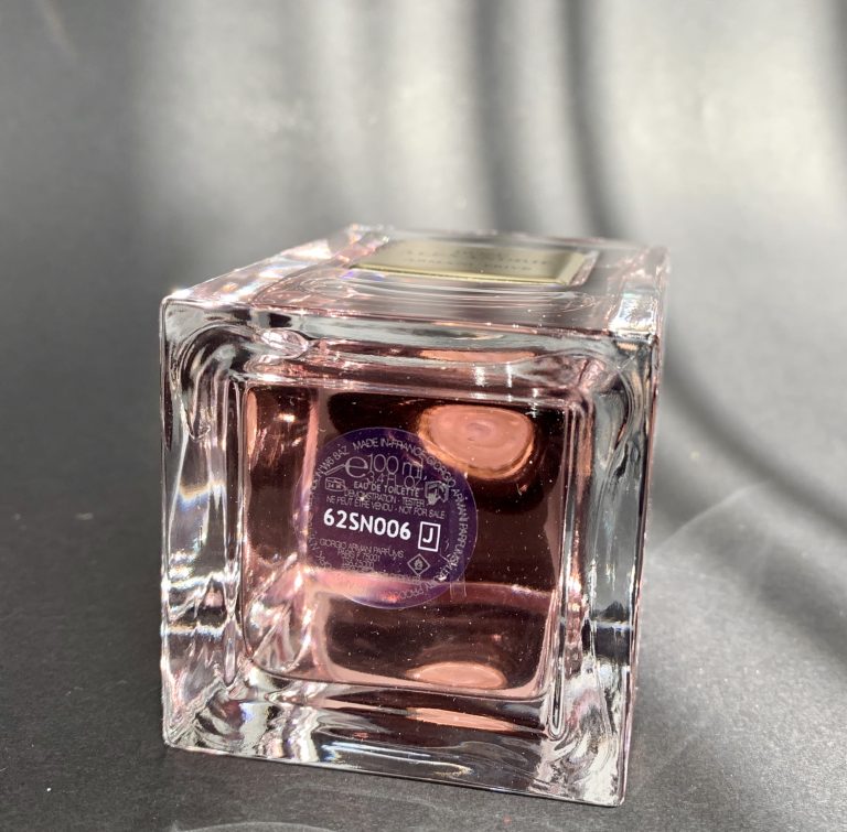 Giorgio Armani Prive Rose Alexandrie 100ml - obrazek 4