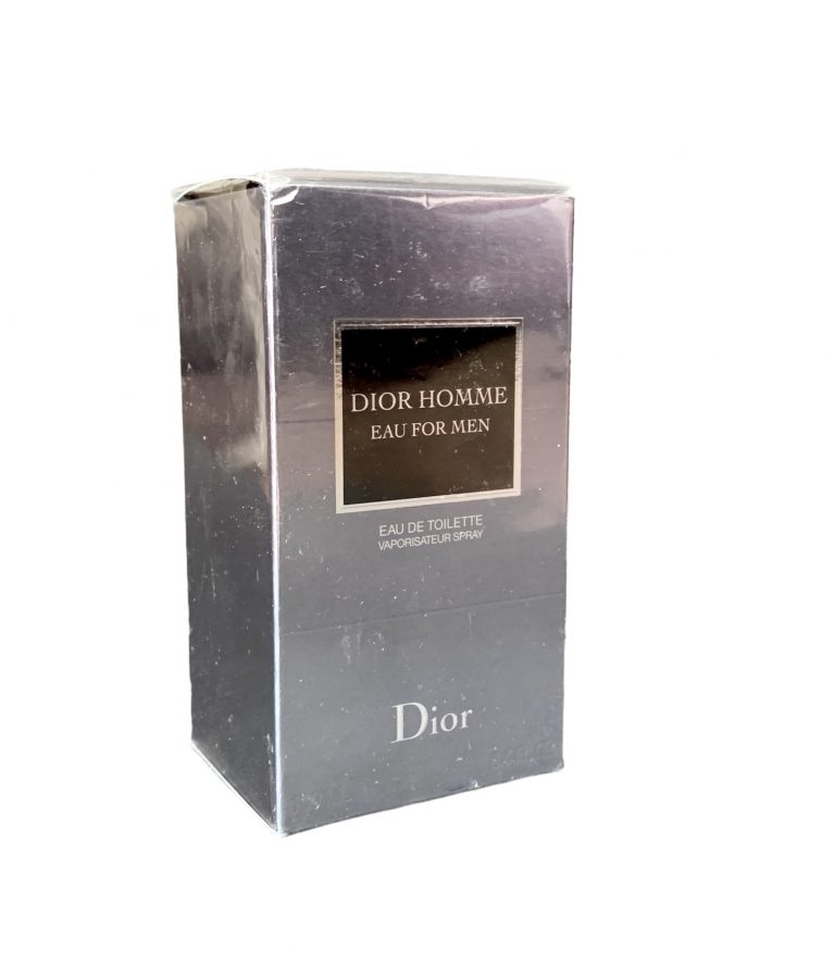 Dior Homme Eau For Men 100ml Eau de Toilette
