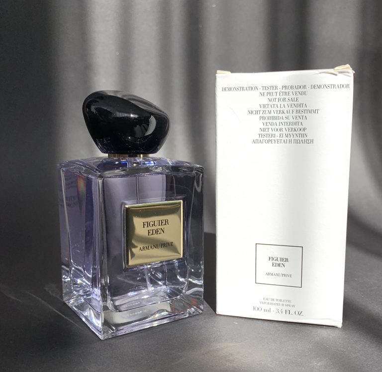 Giorgio Armani Prive Figuier Eden 100ml - obrazek 6