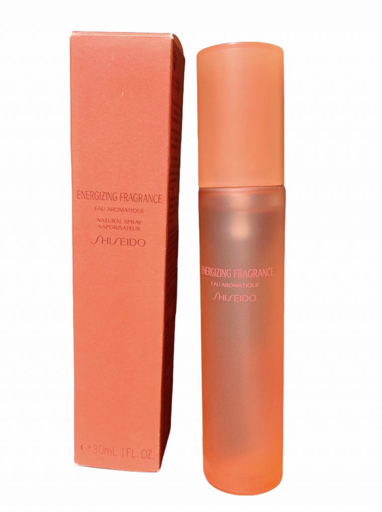 Shiseido Energizing Fragrance Eau Aromatique 30ml