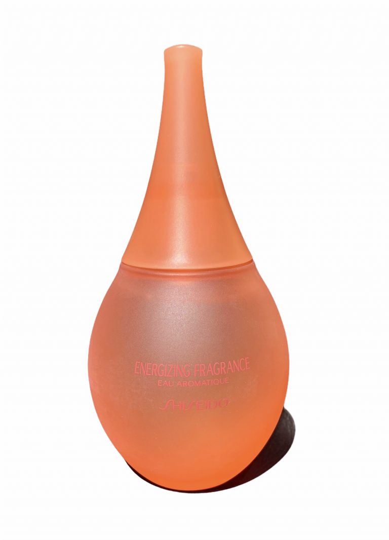 Shiseido Energizing Fragrance Eau Aromatique 100ml