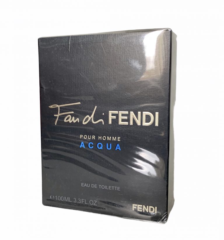 Fan di Fendi pour Homme Acqua 100ml