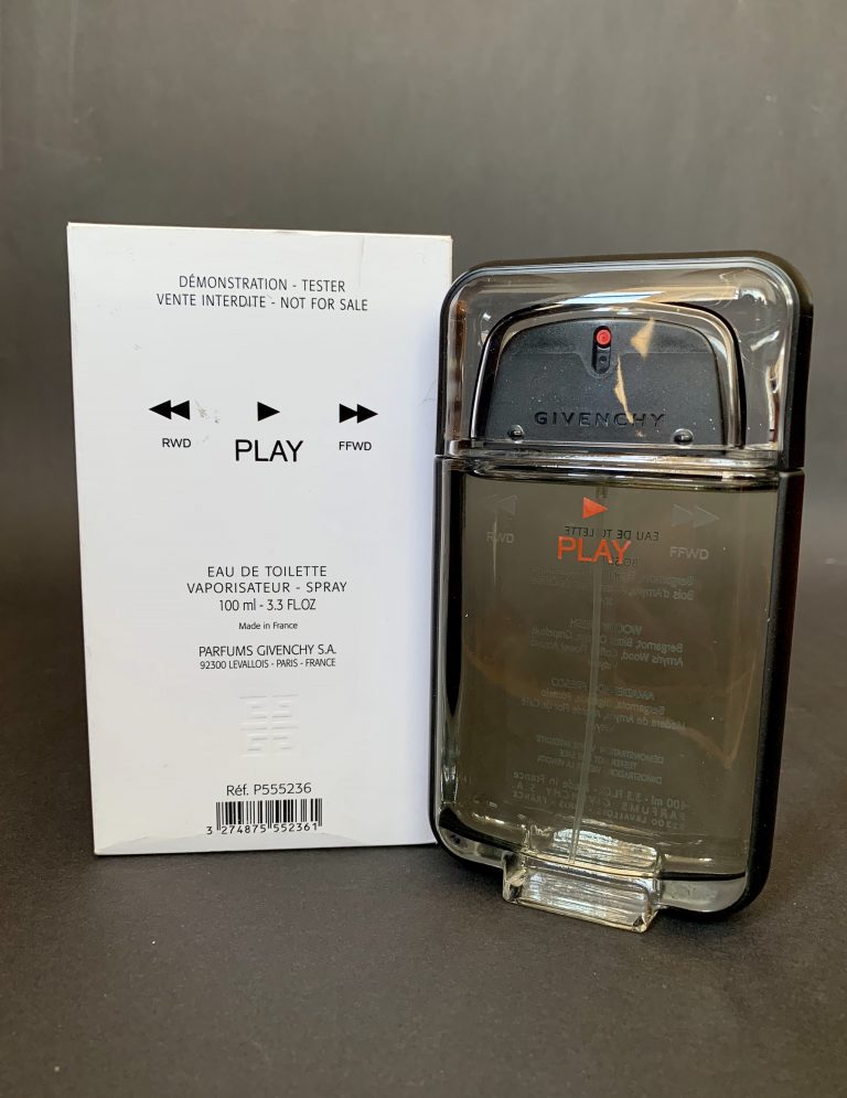 Givenchy Play for Him Eau de Toilette 100ml - obrazek 6