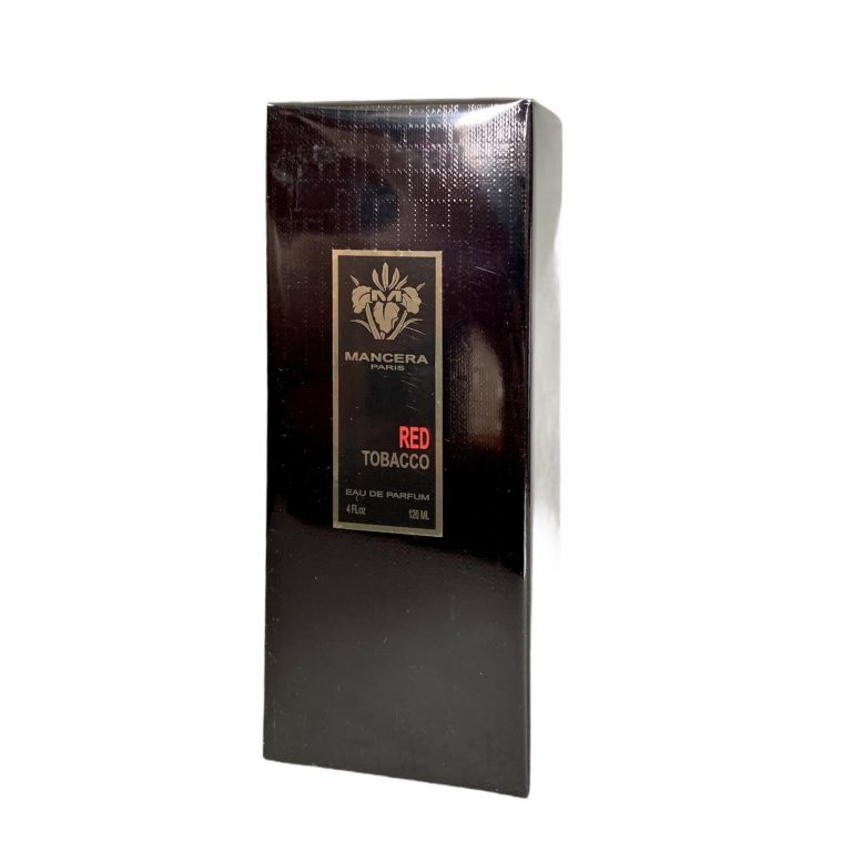 Mancera Red Tobacco 120ml Eau de Parfum
