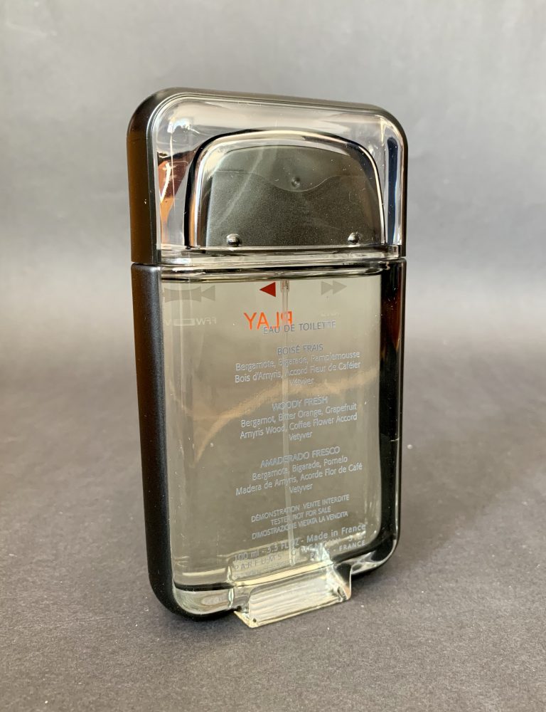 Givenchy Play for Him Eau de Toilette 100ml - obrazek 4