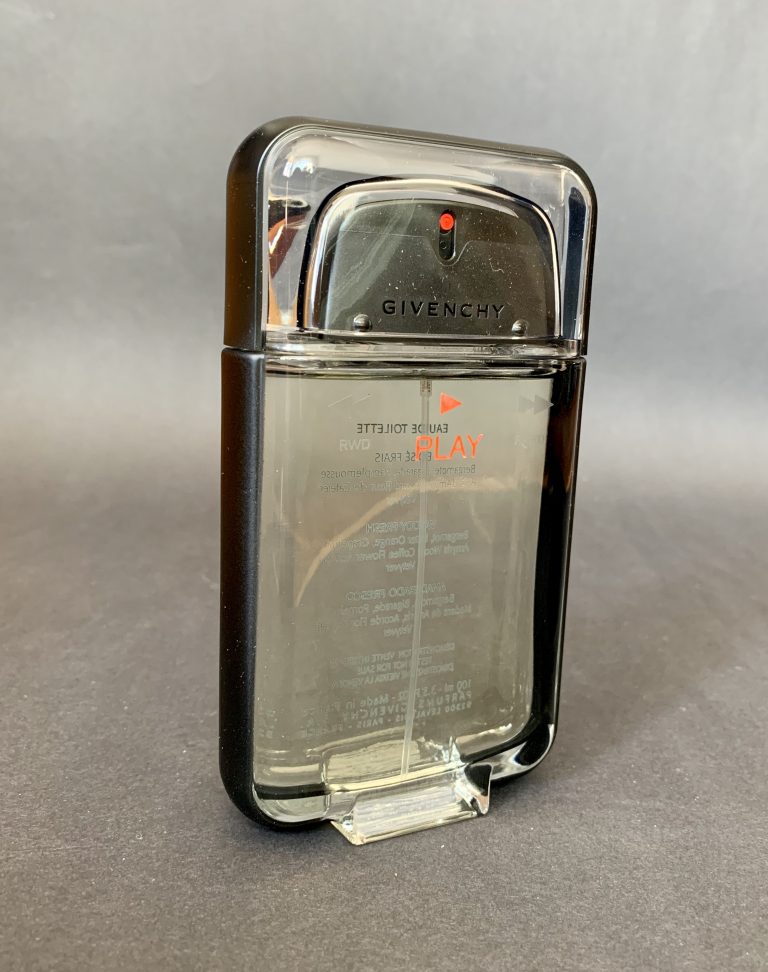 Givenchy Play for Him Eau de Toilette 100ml - obrazek 3