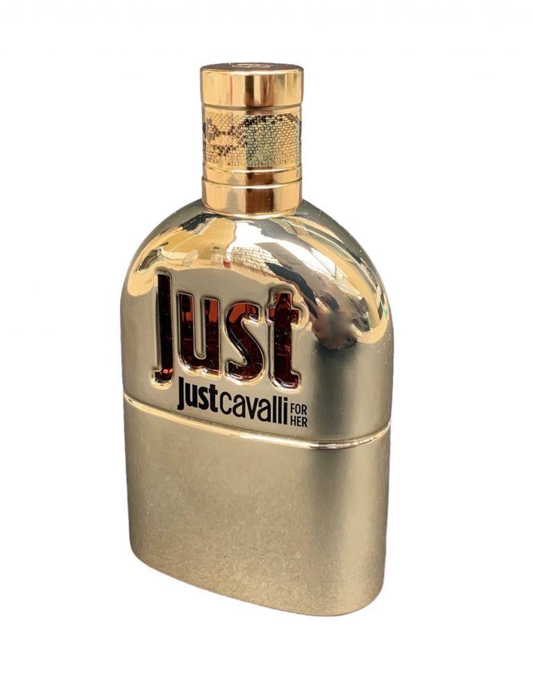 Roberto Cavalli Just Gold for her 75ml Eau de Parfum