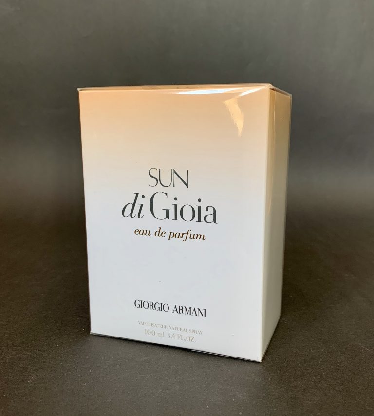 Alternative view of Giorgio Armani Sun di Gioia 100ml Eau de Parfum