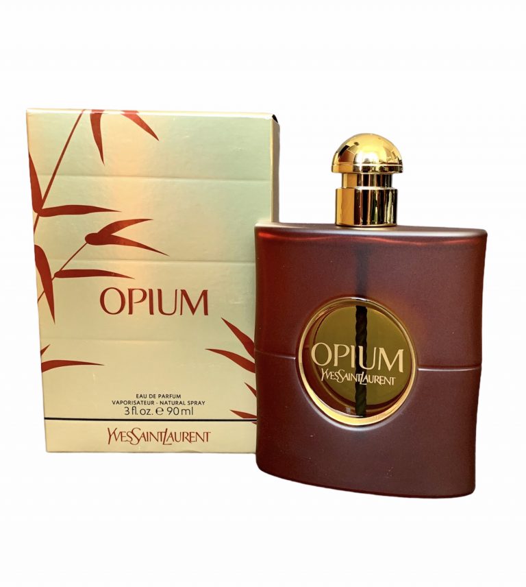 Yves Saint Laurent Opium Eau de Parfum 90ml