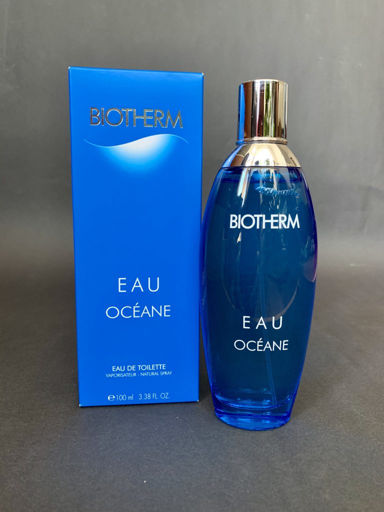 Alternative view of Biotherm Eau Oceane 100ml Eau de Toilette