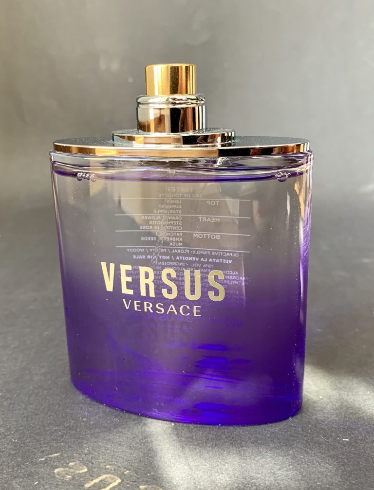 Alternative view of Versace Versus 100ml Eau de Toilette