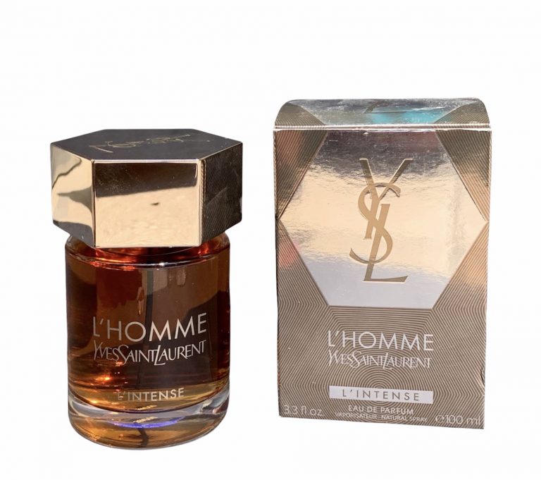 Yves Saint Laurent L'Homme L' Intense 100ml Eau de Parfum