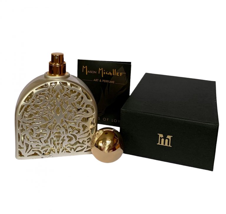 Alternative view of M. Micallef Sectrets of Love Spiritual 75ml