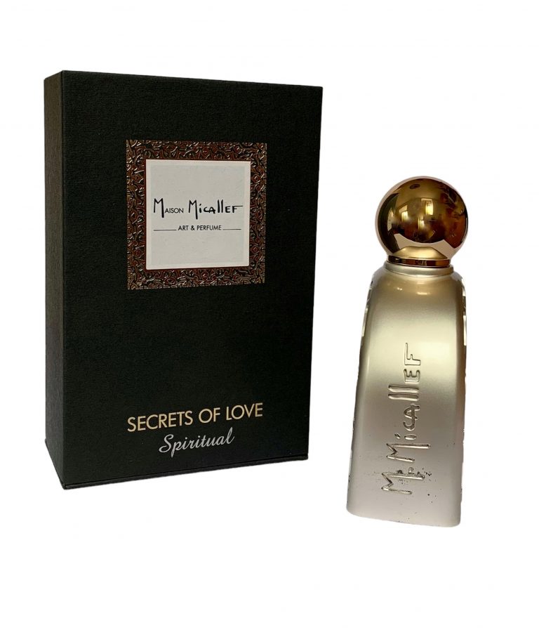 M. Micallef Sectrets of Love Spiritual 75ml - obrazek 4