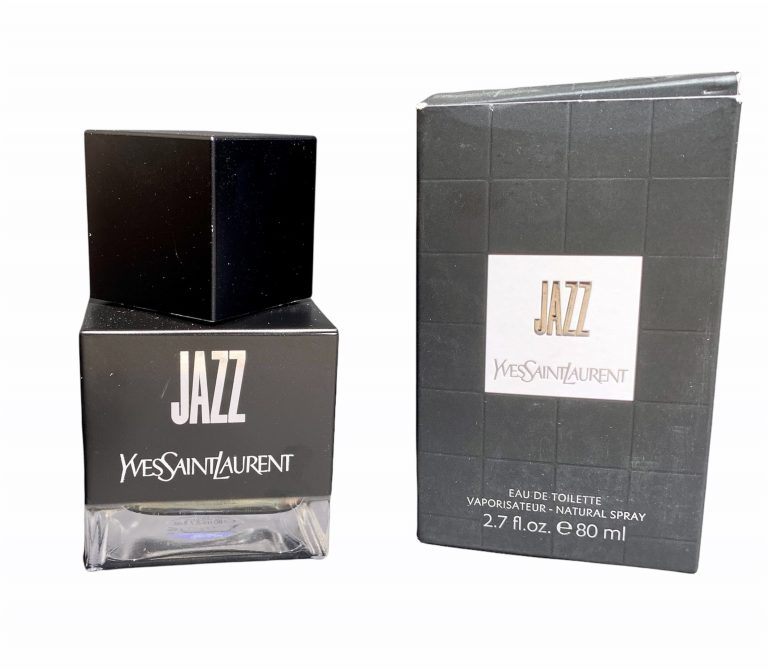 Yves Saint Laurent Jazz 80ml