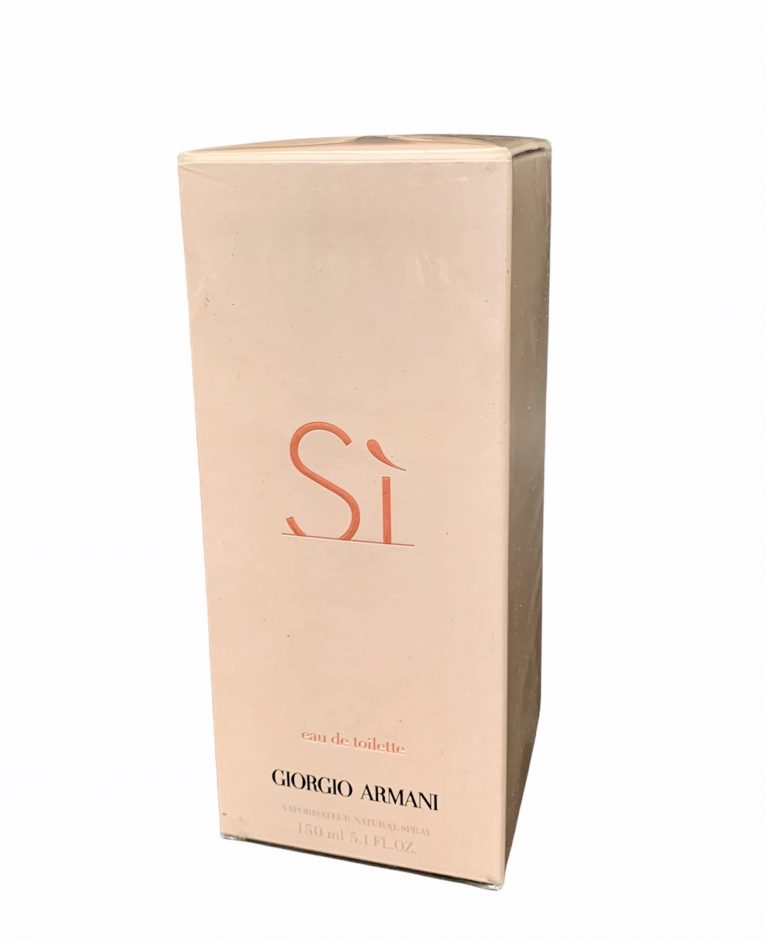 Giorgio Armani Si 150ml Eau de Toilette