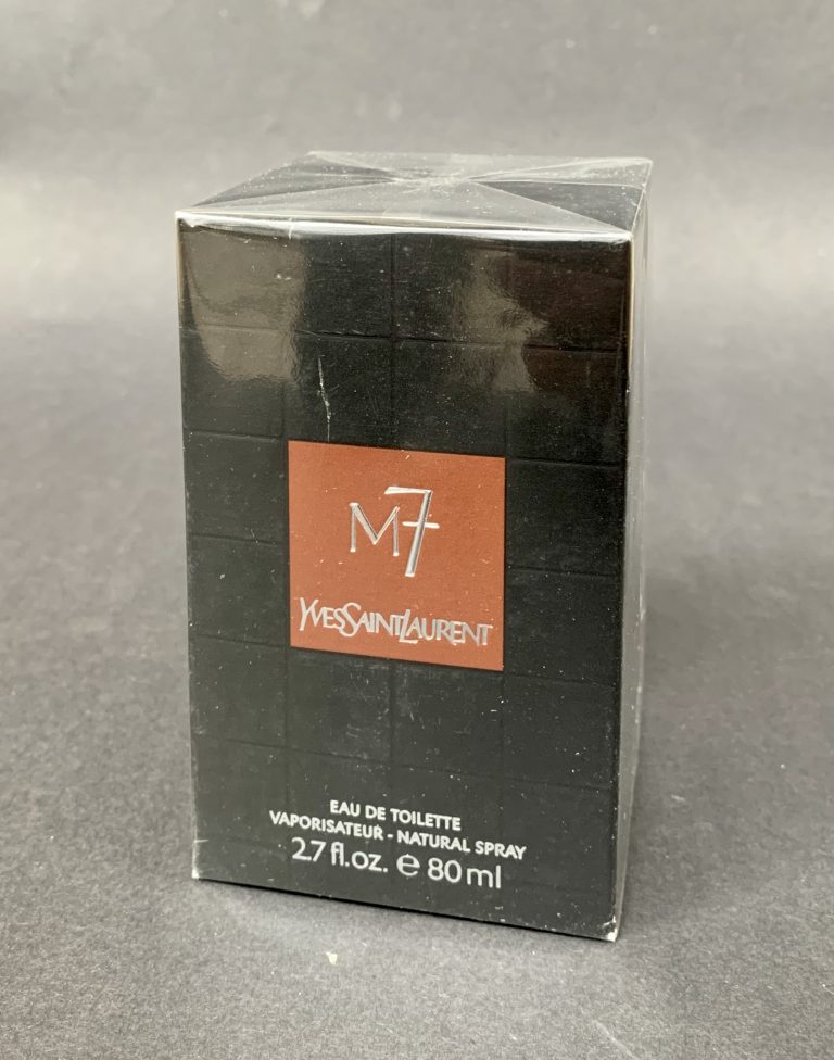 Alternative view of Yves Saint Laurent M7 Eau de Toilette 80ml