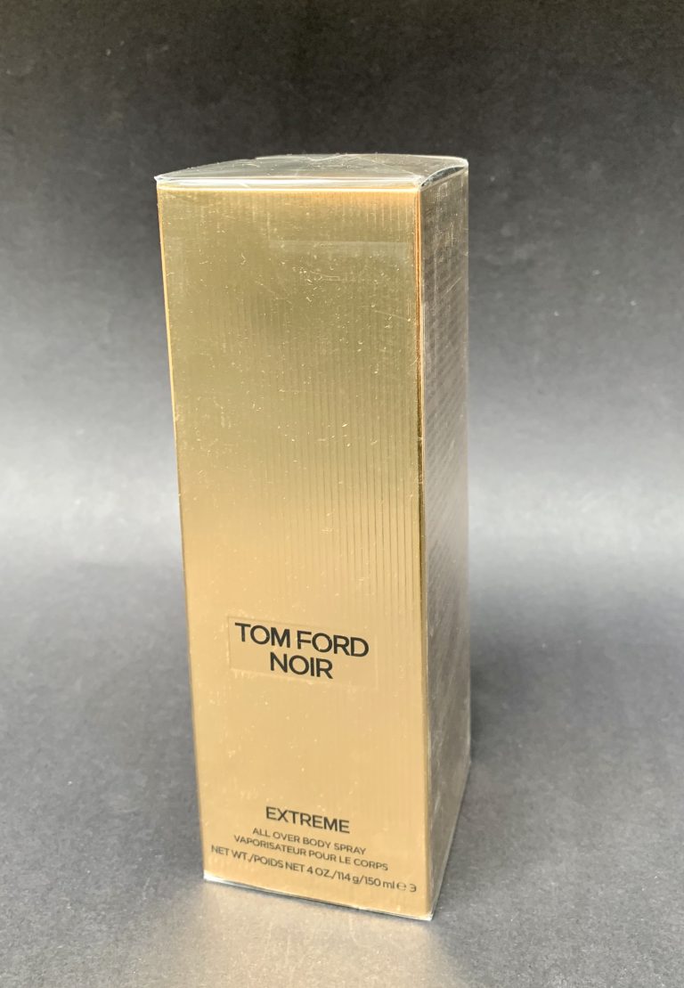Alternative view of Tom Ford Noir Extreme mgiełka do ciała 150ml