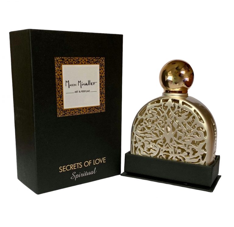 M. Micallef Sectrets of Love Spiritual 75ml - obrazek 3
