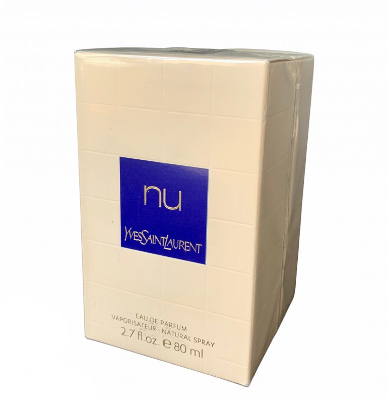 Yves Saint Laurent Nu 80ml Eau de Parfum