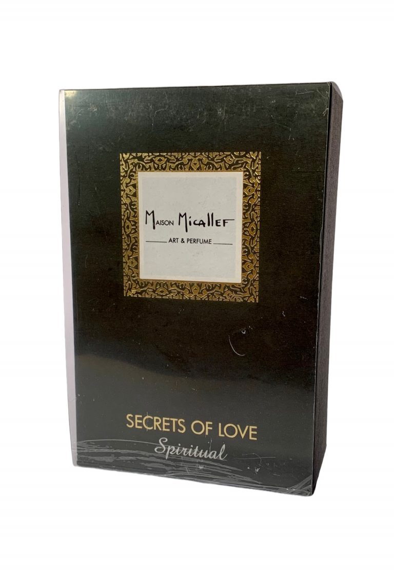 M. Micallef Sectrets of Love Spiritual 75ml - obrazek 5