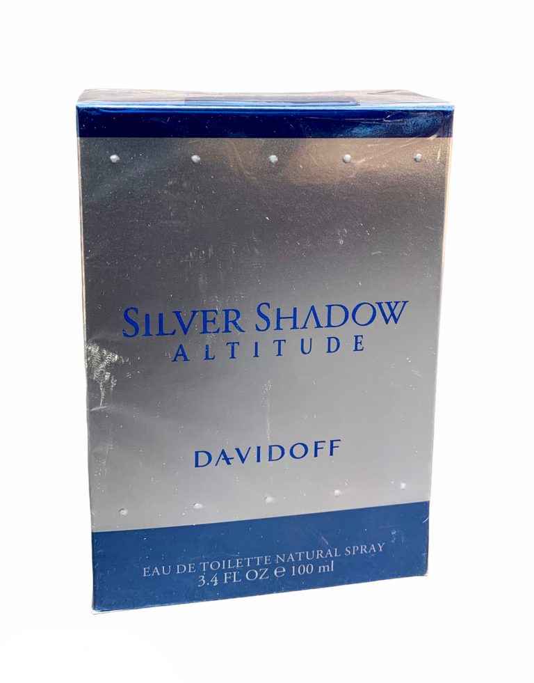 Davidoff Silver Shadow Altitude 100ml