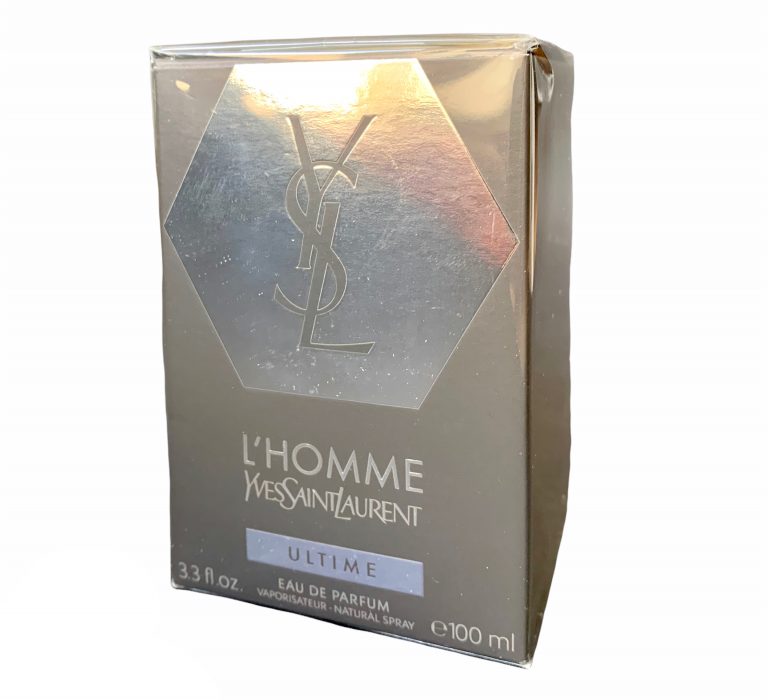 Yves Saint Laurent L'Homme Ultime 100ml Eau de Parfum