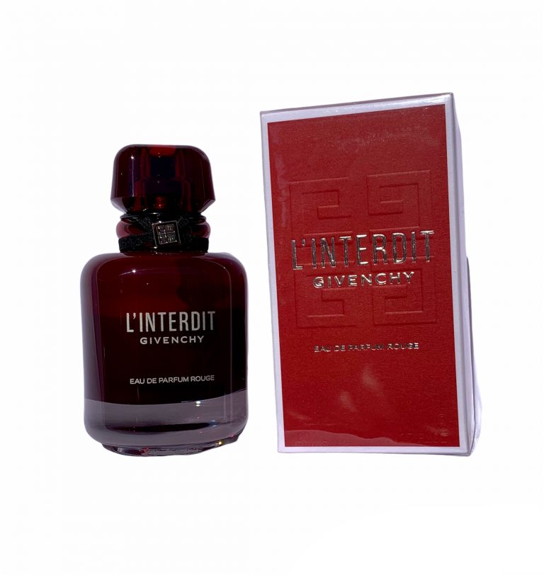 Givenchy L' Interdit Eau de Parfum Rouge 80ml