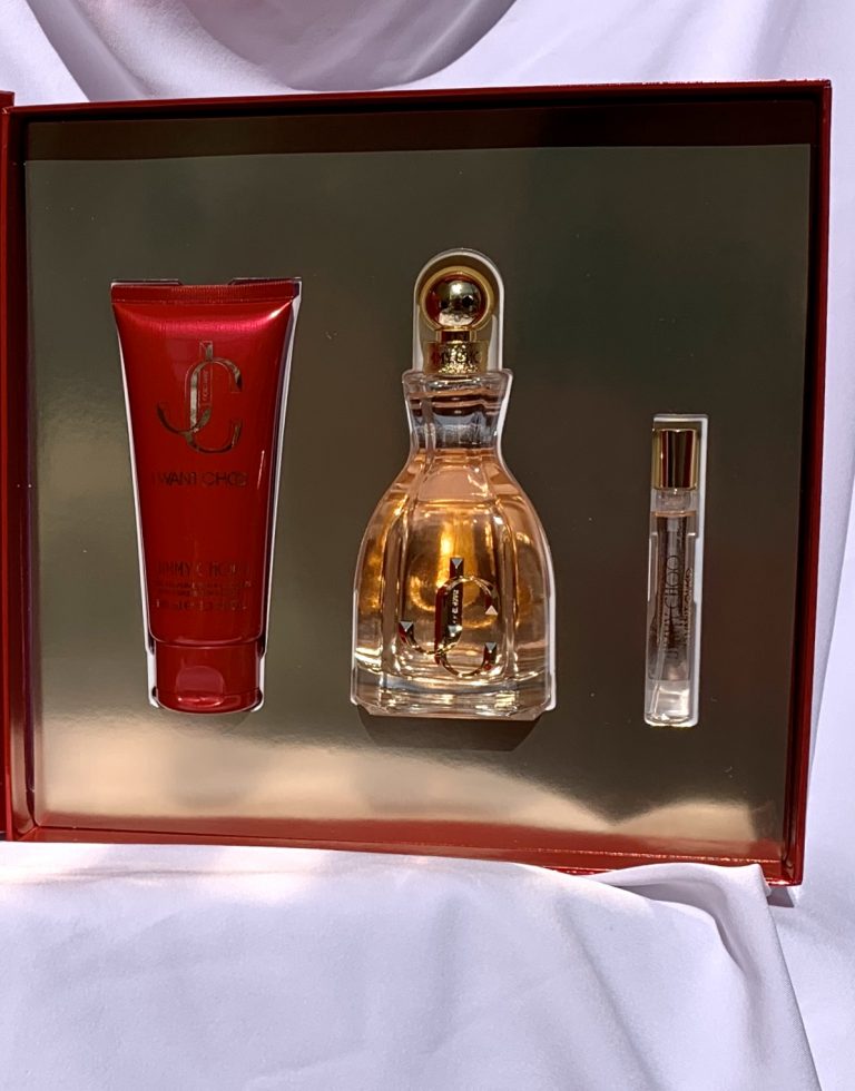 Alternative view of Jimmy Choo I Want Choo zestaw 100ml+7,5ml+100ml