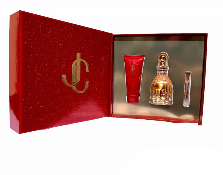 Jimmy Choo I Want Choo zestaw 100ml+7,5ml+100ml