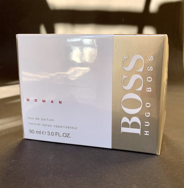 Alternative view of Hugo Boss Woman 90ml