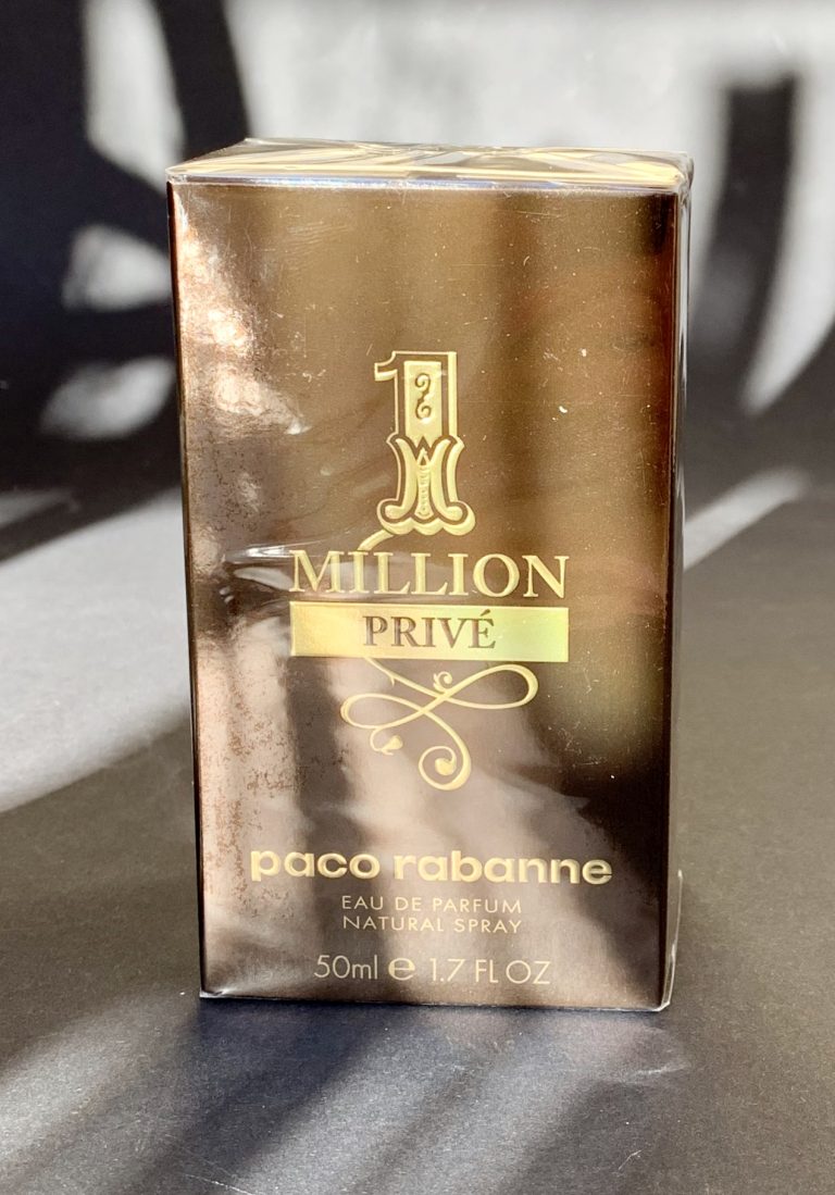 Alternative view of Paco Rabanne 1 Million Prive Eau de Parfum 50ml