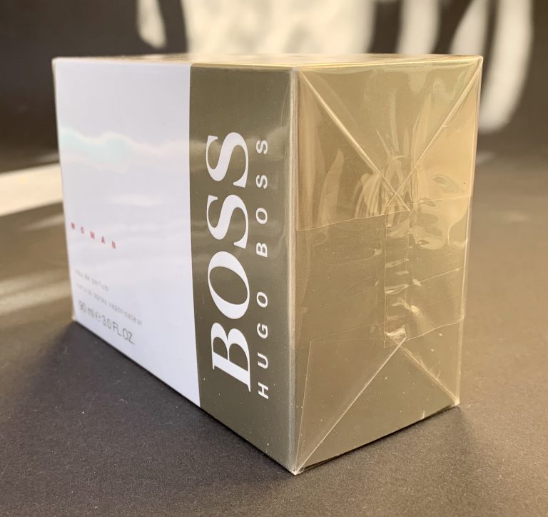 Hugo Boss Woman 90ml - obrazek 4