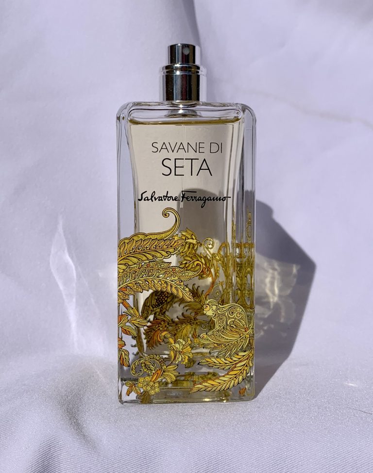 Alternative view of Salvatore Ferragamo Savane di Seta 100ml