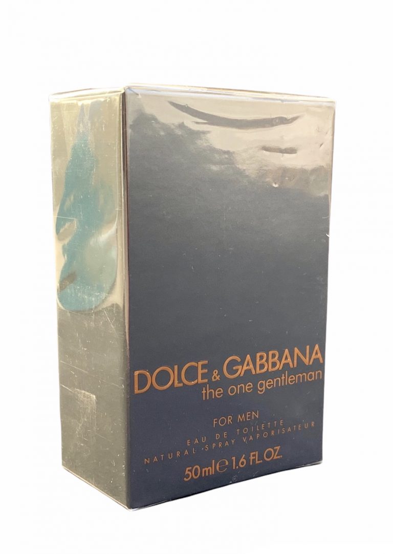 Dolce & Gabbana The One Gentleman for men 50ml